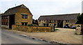 SP0229 : Greet Farm holiday cottages, Winchcombe by Jaggery