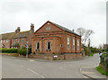 SK6928 : Former Wesleyan Methodist Chapel by Alan Murray-Rust