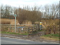 NZ3662 : Public bridleway near East Boldon by Malc McDonald