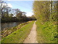 SO9695 : Bull Lane Bridge by Gordon Griffiths