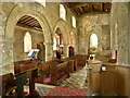 SK7123 : Church of St Michael, Wartnaby by Alan Murray-Rust