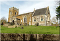 SK6826 : Church of St Luke, Upper Broughton by Alan Murray-Rust