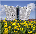 J3575 : Titanic Belfast by Rossographer