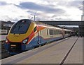 SK5904 : East Midlands train to Sheffield by Andrew Tatlow