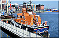 J3474 : Lifeboat "Henry Heys Duckworth", Belfast (April 2015) by Albert Bridge