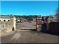 NZ2154 : Colliery entrance at Beamish Museum by Malc McDonald