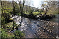 SH7217 : Tributary to the Afon Wnion by Jeff Buck