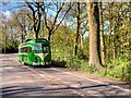 SD8304 : Blackpool Brush Car 623/286 at Heaton Park by David Dixon