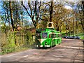 SD8303 : Heaton Park Tramway, Blackpool Brush Car 623/286 by David Dixon