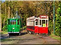 SD8303 : Heaton Park Tramway by David Dixon