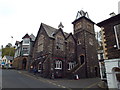 NY3704 : The Market Hall, Ambleside by Malc McDonald