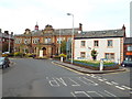 NY5130 : Penrith Town Hall by Malc McDonald