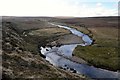 NC9830 : Berriedale Water River Channel by Andrew Tryon