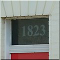 SK6514 : 1823, The Old Post Office, Rearsby by Alan Murray-Rust