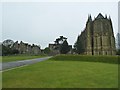 TQ1906 : Lancing - The College and its Chapel by Rob Farrow