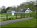 TQ1906 : Lancing College - Cricket Pavilion by Rob Farrow