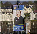 J5081 : Election Poster, Bangor by Rossographer