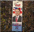 J5081 : Election Poster, Bangor by Rossographer