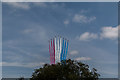 TQ2979 : The Red Arrows The Mall, London SW1 by Christine Matthews