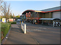 TL4659 : B&Q, Newmarket Road by Hugh Venables