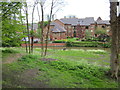 SJ4066 : Canal Towpath Landscaping, Chester by Jeff Buck