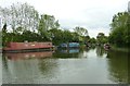 SP9114 : Marsworth Junction - looking Southeast by Rob Farrow