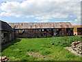 SJ4742 : Dilapidated Barn For Sale by Jeff Buck