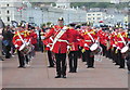 SH7882 : Marching Band at Llandudno by Jeff Buck