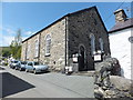 SH7572 : Zion Chapel, Rowen by Richard Hoare