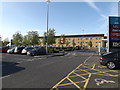 SE4150 : Travelodge at Moto Wethby Services by Geographer