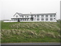 NM0447 : Tiree Lodge Hotel by M J Richardson