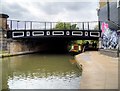 TQ2984 : Regents Canal, Gray's Inn Bridge No 29 viewed from the East by David Dixon