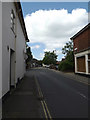 TM4462 : Valley Road, Leiston by Geographer