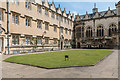 SP5106 : Old Quadrangle, Brasenose College, Oxford by Christine Matthews