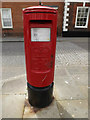 TM1644 : 2 St.Peters Street Postbox by Geographer