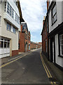 TM1644 : Rose Lane, Ipswich by Geographer