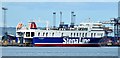 J3677 : The "Stena Precision", Belfast (June 2015) by Albert Bridge