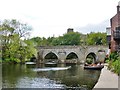 NZ2742 : Boat hire on the River Wear at Durham by Derek Voller