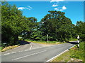 TL4800 : Road junction near Epping by Malc McDonald