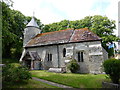 TQ4205 : St Peter's Church, Southease by PAUL FARMER