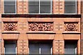 SJ8399 : Manchester Parcel Post Office (detail) by David Dixon