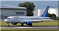 J3775 : Bombardier CS300 (C-FFDK), George Best Belfast City Airport - June 2015(1) by Albert Bridge