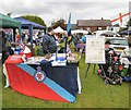 SJ9593 : SSAFA at Gee Cross Fete 2015 by Gerald England