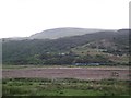 SH6213 : Across fields to the Cambrian Coast Line by Tim Glover