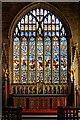 TF0645 : Interior of the Church of St Denys, Sleaford by Dave Hitchborne