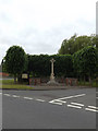 TM0081 : Garboldisham War Memorial by Geographer