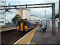 NS4871 : ScotRail train at Dalmuir by Malc McDonald