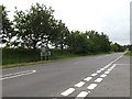 TM0481 : A1066 Diss Road, South Lopham by Geographer