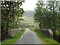 NN2742 : Victoria Bridge, near Bridge of Orchy by Malc McDonald