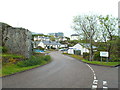 NM6796 : Marine Place, Mallaig by Malc McDonald